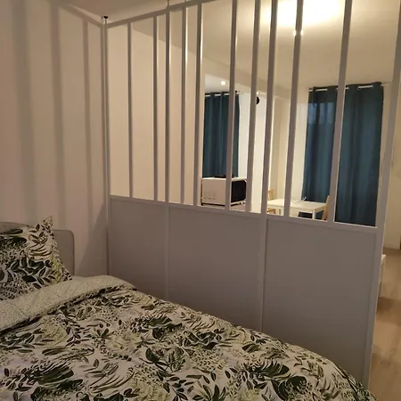 T1 Bis Habitación en casa particular Nantes
