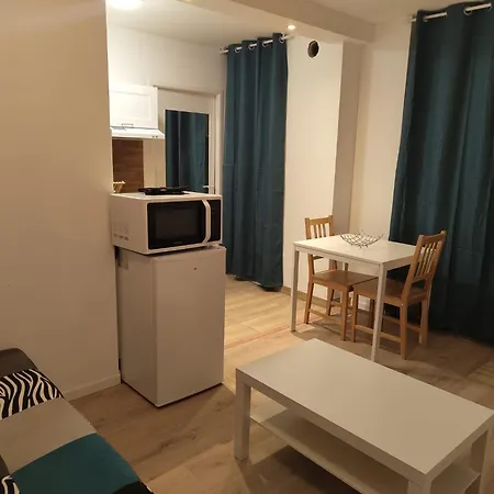 Accommodatie bij particulieren T1 Bis *